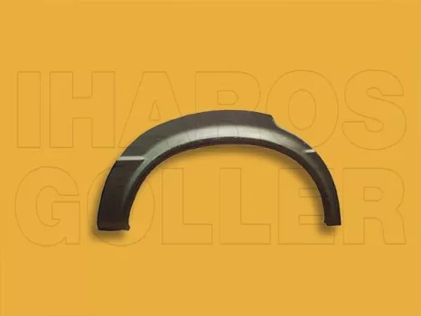 Audi 80 1978.08.01-1986.09.30 Hátsó sárvédő javítóív jobb 4 ajtós  (0A53)