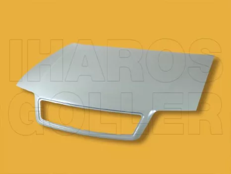 Audi A6 1997.04.01-2004.04.30 Gépháztető 01.6-ig (acél) (0FZY)