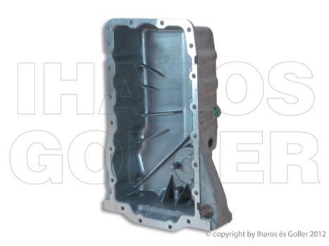 Audi A3 1996.09.01-2000.06.30 Olajteknő (1.8) (AGN, APG)  (03KS)