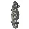 Citroen DS3 2010.03.01- Bal nappali fény LED (001Z)