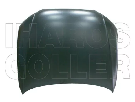 Audi A4 2007.11.01-12.01.31 Gépháztető (acél) (0RUI)