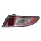 Honda Civic (8.gen) 2009.01.01-2012.05.31 Hátsó lámpa üres jobb külső 5 ajtós (EU-tipus) DEPO (002V)