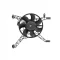 Ford B-Max 2012.06.01-2017.09.01 Hűtőventilátor komplett (klíma nélkül) (002X)
