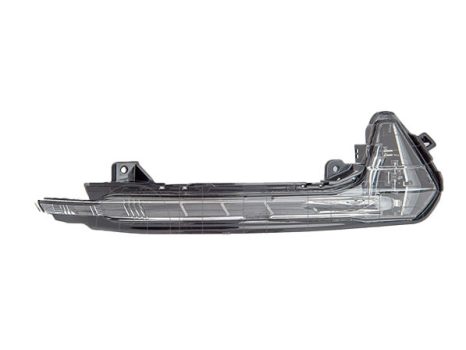 Audi A6 2011.04.01-2014.09.30 Külső tükörbe irányjelző jobb LED (1CXZ)