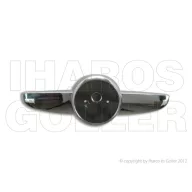   Alfa Romeo 147 2004.10.31-2010.05.31 Hűtődíszrács felső rész embléma nélkül (0033)