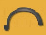   BMW 3 (E30) 1982.12.01-1990.12.31 Hátsó sárvédő javítóív bal 4 ajtós (87.9-ig)  (0GT9)