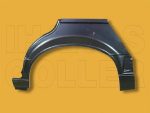   BMW 3 (E30) 1982.12.01-1990.12.31 Hátsó sárvédő javítóív bal 4 ajtós (87.10-től) (0KIF)