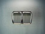   BMW 3 (E30) 1982.12.01-1990.12.31 Hűtődíszrács középrész (0GSR)