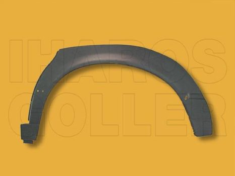 BMW 7 (E28) 1977.01-1986.09 Hátsó sárvédő javítóív bal (0B0L)