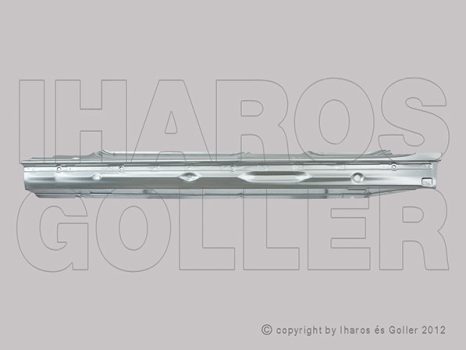 BMW 3 (E46) 1998.04.01-2001.08.31 Küszöb bal (0,8 mm lemezvastagság) 4a.+kombi (167G) BMW 3 (E46) 1998.04.01-2001.08.31 Küszöb bal (0,8 mm lemezvastagság) 4a.+kombi (167G)