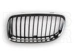   BMW 3 (E90, E91) 2008.09.01-2011.10.31 Hűtődíszrács bal króm-fekete (06MR)