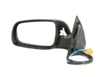  Skoda Fabia 1999.08.01-2007.04.30 Visszapillantó tükör bal, elektromos  állítás, fűthető hosszú kábeles (0NYH)
