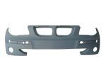   BMW 1 (E87, E81) 2004.01.01-2007.03.31 Első lökhárító alapozott (075Y)