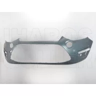   Ford S-Max 2010.05.01-2015.08.01 Első lökhárító borítás alapozott, ködlámpás (00JC)