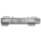 Mercedes GL (X166) 2012.09.01-2015.12.31 Jobb nappali fény LED TYC (00MW)