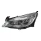 Opel Astra J/1 2009.09.01-2012.08.31 Bal fényszóró 2H7 króm házas motorral Hella (00R2)