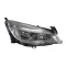 Opel Astra J/1 2009.09.01-2012.08.31 Fényszóró 2H7 jobb króm házas motorral Hella (00R3)