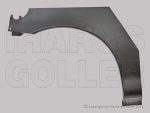   Alfa-Romeo 147 2000.10.01-2004.10.31 Hátsó sárvédő javítóív jobb 3 ajtós (153B)