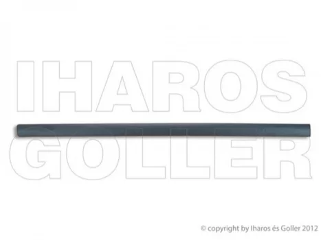 Skoda Octavia (1Z) 2004.03.01-2008.12.31 Első ajtó díszléc bal alapozott (04YJ)