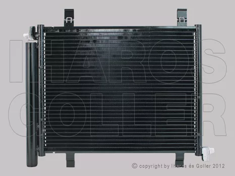 Seat Mii 2011.08.31- Légkondihűtő (0NWR)