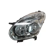   Opel Combo D (X12) 2011.09.01-2018.05.30 Bal fényszóró H1/H7 motorral TYC (014Y)