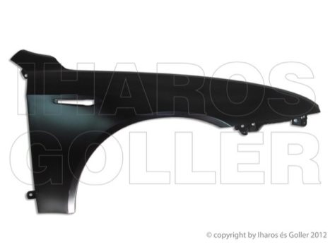 Alfa-Romeo 159 2005.09.01-2012.12.31 Első sárvédő jobb (0PN8)