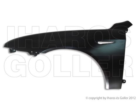 Alfa-Romeo 159 2005.09.01-2012.12.31 Első sárvédő bal (0PN9)