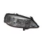 Opel Astra G 1997.09.01-2003.08.31 Jobb fényszóró H7 HB3 DEPO (015H)