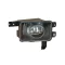 Opel Corsa C 2000.09.01-2006.08.31 Jobb Ködlámpa H3 (03.8-ig) DEPO (015J)