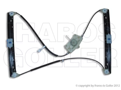 Audi A6 2004.05.01-2008.09.30 Ablakemelő motor nélkül, jobb első (01P2) Audi A6 2004.05.01-2008.09.30 Ablakemelő motor nélkül, jobb első (01P2)