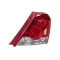 Chevrolet Aveo T200 2003.01.01-2007.12.31 Hátsó lámpa üres jobb 3/5 ajtós DEPO (0174)