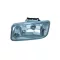 Chevrolet Kalos T200 2003.01.01-2008.12.31 Bal oldali ködlámpa H3 indexlyukas lökhárítóhoz (0182)