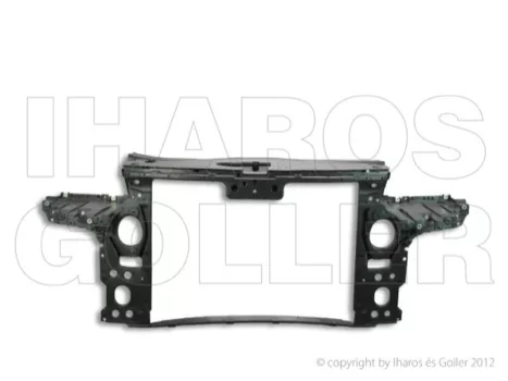 Porsche Cayenne 2003.01.01-2010.01.01 Homlokfal kpl. (-07) (005V)