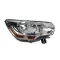 Citroen DS 4 2011.05.28-15.09.30 Jobb fényszóró H1 H7 9/10 pin motorral TYC (01DW)
