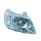 Chevrolet Aveo HatchbackT250 2008.11.01-2011.09.30 Jobb fényszóró H4 motorral DEPO (01H3)