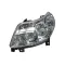 Fiat Ducato 2006.07.01-2013.12.31 Bal fényszóró H1 H7 motorral 10.12-től TYC (01JW)