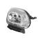 Fiat Panda 2012.01.01- Jobb fényszóró H4 motorral TYC (01MW)