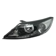   Kia Sportage Jeep 2010.06.10- Bal fényszóró 2H7/LED nappali fény motorral TYC (01WC)