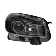   Nissan Qashqai J10 2010.05.01-2013.11.30 Jobb fényszóró 2H7 motoros TYC (01WH)