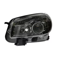   Nissan Qashqai J10 2010.05.01-2013.11.30 Bal fényszóró 2H7 motoros TYC (01WI)
