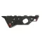 Opel Corsa D 2006.09.01-2011.02.28 Jobb első lökhárító tartó (022E)