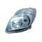 Toyota Yaris 2009.01.01-2011.10.15 Bal fényszóró H4 füst házas V típus motoros DEPO (0235)
