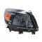Ford Ranger 2 2006.02.01-2011.09.01 Jobb Fényszóró H4 motoros 09.01 DEPO (0244)