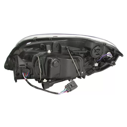 Volvo XC60 2008.01.01-2017.02.28 Jobb fényszóró H7/H9 13.04-ig motorral TYC (024W)