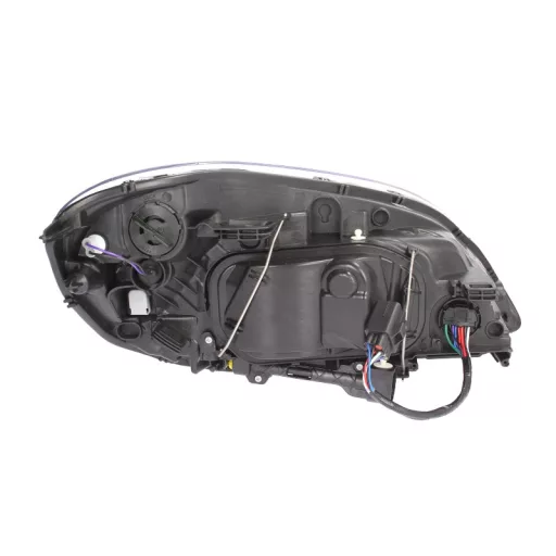 Volvo XC60 2008.01.01-2017.02.28 Bal fényszóró H7/H9 13.04-ig motorral TYC (025A)