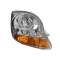 Chevrolet Spark M200 2005.05.01-2010.02.28 Jobb fényszóró H4 motorral TYC (02A1)