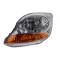 Chevrolet Spark M200 2005.05.01-2010.02.28 Bal fényszóró H4 motorral TYC (02A2)