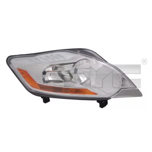Ford Kuga 2008.05.01-2012.12.31. Jobb Fényszóró 2H7 motorral TYC (02A5)
