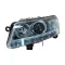 Audi A6 2008.10.01-2011.03.31 Bal fényszóró D3S H7 LED Xenon motoros DEPO (02GD)