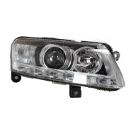   Audi A6 Allroad 2006.06.01-2011.12.31 Jobb fényszóró D3S H7 LED Xenon motoros Depo (02GE)